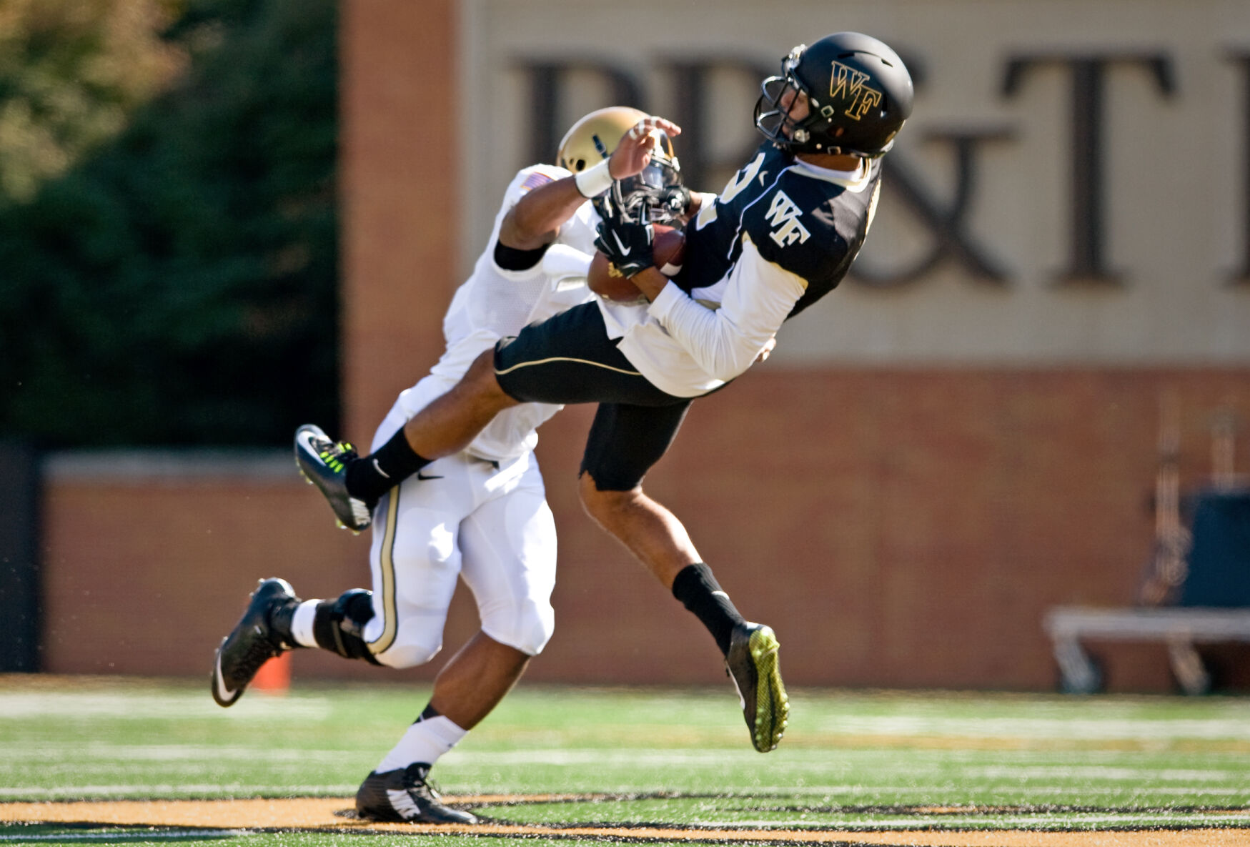 COLLEGE FOOTBALL james army